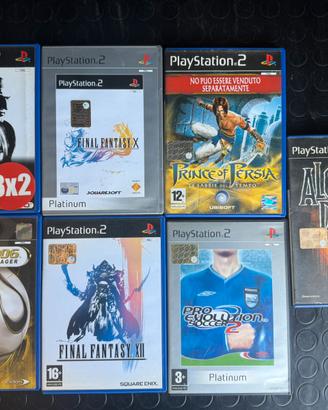 Giochi play station