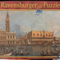 Ravensburger Puzzle Canaletto “Palazzo Ducale"