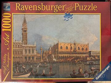Ravensburger Puzzle Canaletto “Palazzo Ducale"