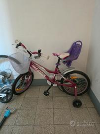 bicicletta Atala bambini