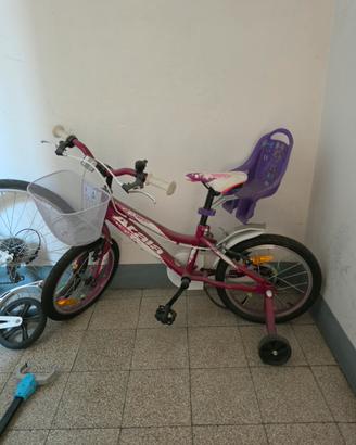 bicicletta Atala bambini