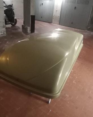 Box tetto auto