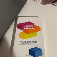 Libro Caniglia Neurodiversita