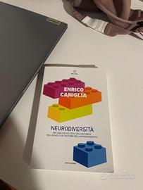 Libro Caniglia Neurodiversita