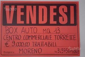 Posto auto centro commerciale Torrette