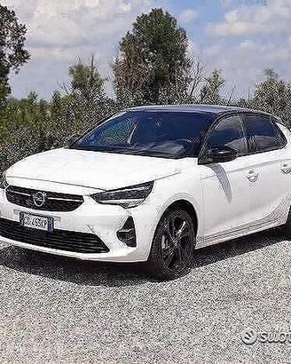Opel corsa f ricambi