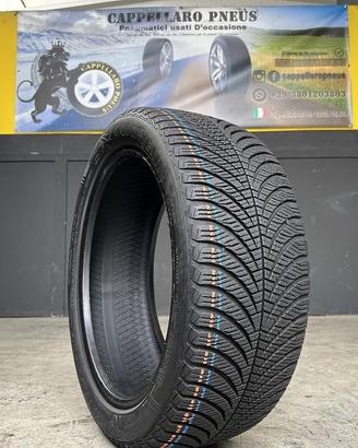 01 Gomma 215/45R17 Goodyear 4 Stagioni 90% residui