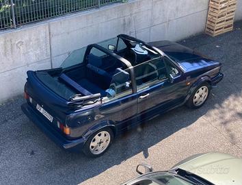 Golf Cabrio Classic Line