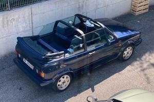 Golf Cabrio Classic Line