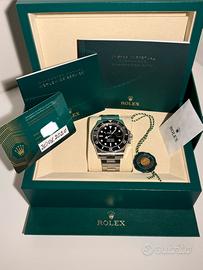 Rolex Submariner Date Nuovo