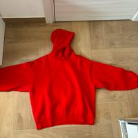 Felpa Boxy Fit