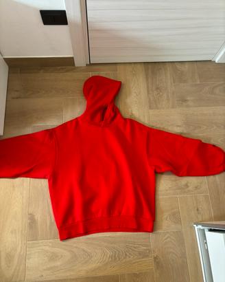 Felpa Boxy Fit