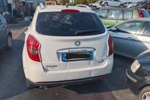 RICAMBI PER SSANGYONG KORANDO ANNO 2011