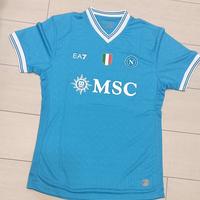 Maglia SSC Napoli 25/26 Home