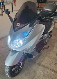 Pronta a Partire TMAX 500ie 2007
