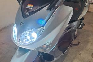 Pronta a Partire TMAX 500ie 2007