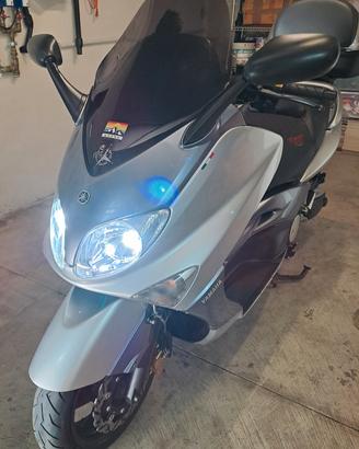 Pronta a Partire TMAX 500ie 2007