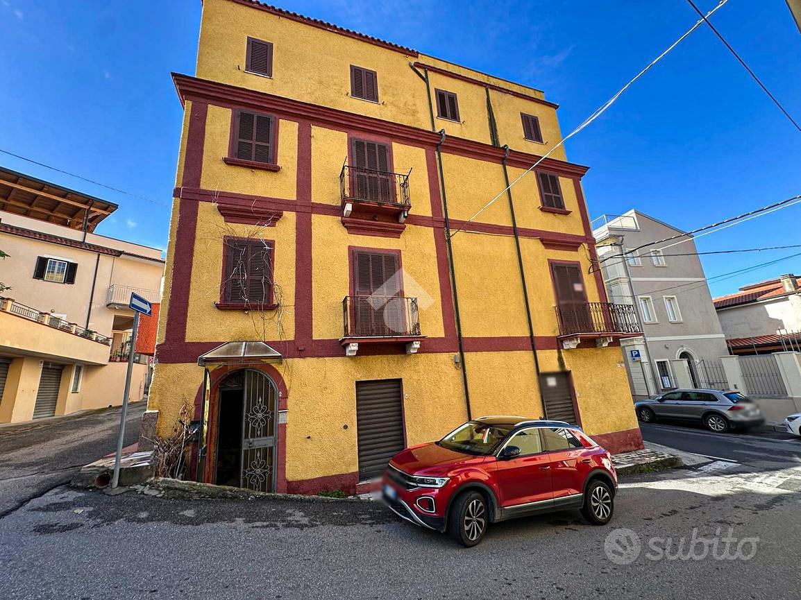 Apartment in San Lucido, Cosenza - Vista 3