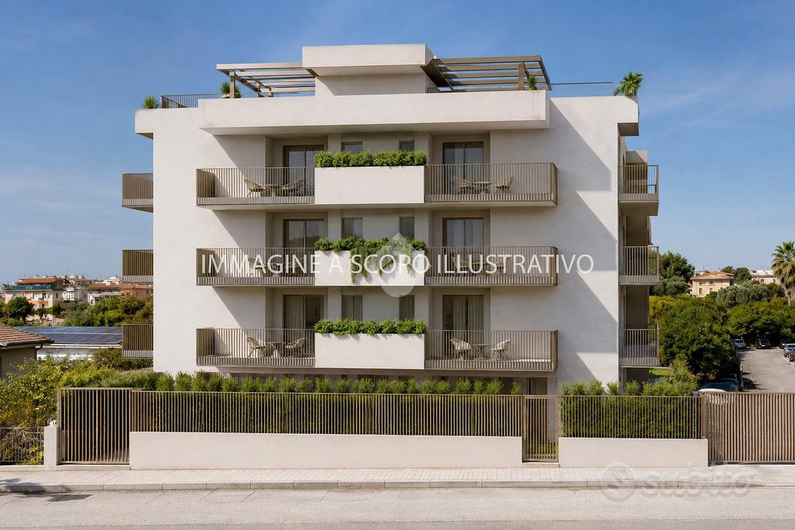 Appartamento – Grottammare, Ischia, San Francesco - Vista 2