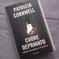 Patricia Corwell, Cuore depravato