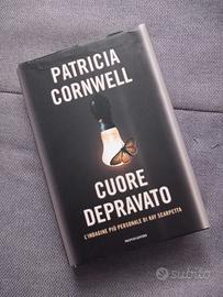 Patricia Corwell, Cuore depravato