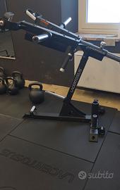 Landmine WISHBONE + SUPPORTO 
