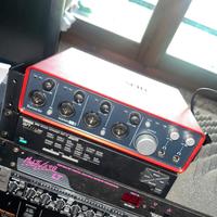 Focusrite Scarlett 18i8