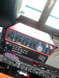 Focusrite Scarlett 18i8