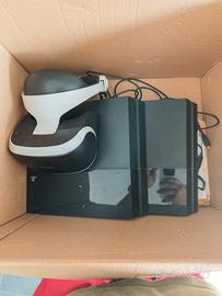 2 PS4 e PS vr