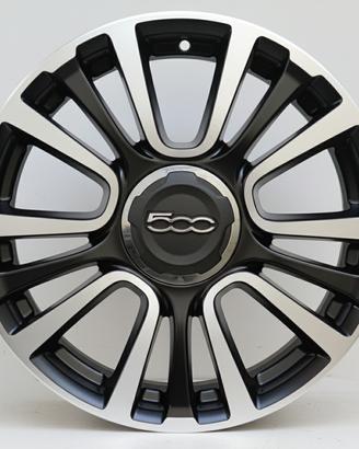 4 Cerchi da 17' in Lega - Fiat - 500 L Trekking 20