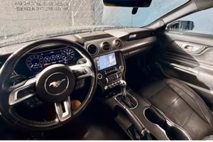 mustang 2.3 ecoboost  CV 317