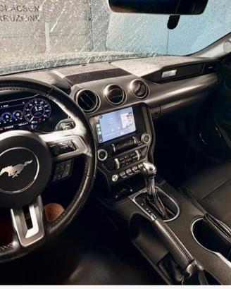 mustang 2.3 ecoboost  CV 317