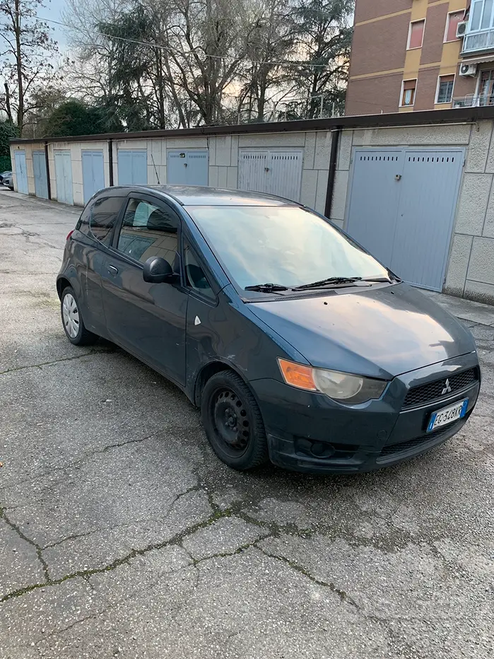 Mitsubishi Colt 6ª serie