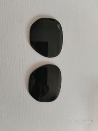 lenti occhiali da sole rayban clubmaster Classic 