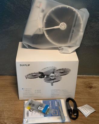 drone DJI Flip NUOVO
