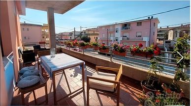 Appartamento a La Caletta zona centrale