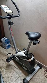 Cyclette Bicicletta BK400 Magnetica