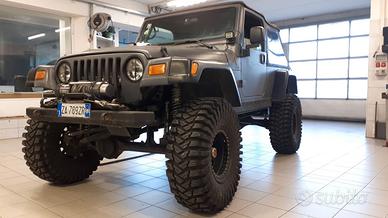 wrangler tj unlimited (lj)