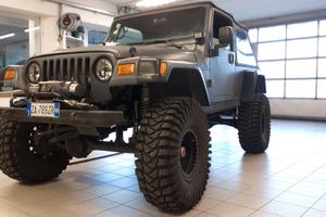 wrangler tj unlimited (lj)