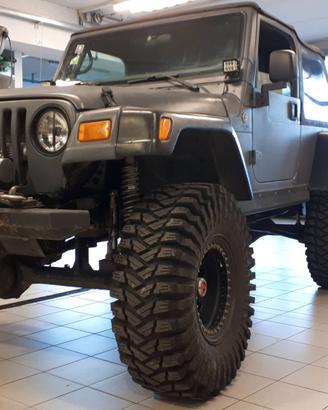 wrangler tj unlimited (lj)