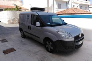Fiat Doblo 1.3 MJT PC-TN Cargo CAMBIO AUTOMATICO D