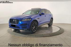 JAGUAR F-Pace SOLO PER COMMERCIANTI AUTO SENZA GAR