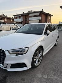 A3 SPB 35 TDI S tronic business