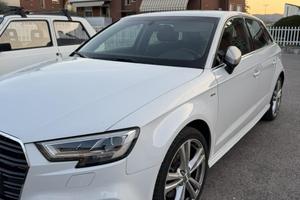 A3 SPB 35 TDI S tronic business