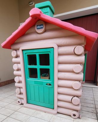 Casetta Chicco Chalet