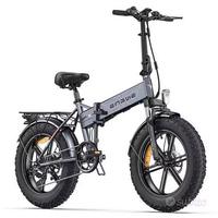 Engwe EP2 Boost Fat Bike Pieghevole 250W 48V