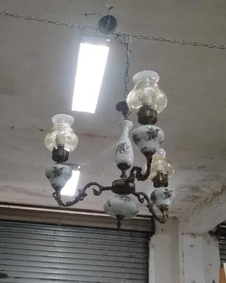 Lampadario vintage 