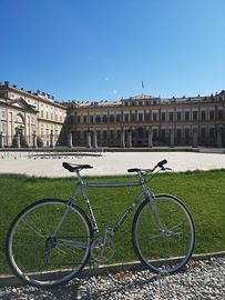 Bici Corsa vintage anni’70 (Replica Bianchi)