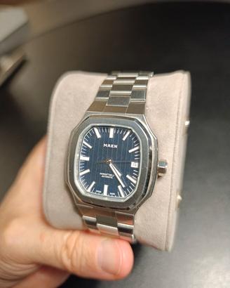 Orologio meccanico automatico Maen M2.1.1 TG