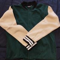 giubbotto felpa ragazzo 12 anni 